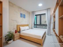 Hình ảnh Mb6623 nạp rút nhanh chóng tách biệt phòng ăn và phòng ngủ - ban công gần chợ bà chiểu