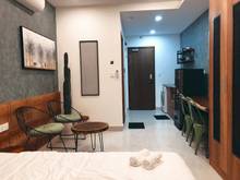 Hình ảnh Cho thuê CHCC Millennium, Bến Vân Đồn, Quận 4, Full NT, hồ bơi, gía rẻ