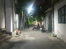 Hình ảnh Bán nhà Hẻm xe hơi Âu Cơ P.10 Q.Tân Bình