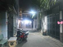 Hình ảnh Bán nhà Mặt tiền Đường nội bộ Âu Cơ P.14 Q.Tân Bình