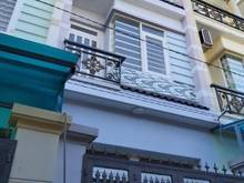 Hình ảnh Chính chủ bán nhà gần chợ, 3 tầng xây mới KĐT Bình Tân chỉ 1,59 tỷ