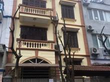 Hình ảnh Cho thuê nhà ngõ phố Trần Vỹ, Cầu Giấy. Dt 45m 4 tầng. giá 15tr