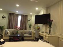 Hình ảnh Cho thuê biệt thự Hưng Thái Phú Mỹ Hưng, Quận 7 dt 9x18m, nhà bao đẹp.