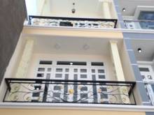 Hình ảnh Cho thuê nhà nguyên căn đường rộng  7m 28B đường phan văn trị , Q.BT