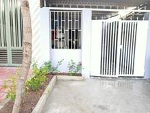 Hình ảnh Về Quê Bán Gấp Nhà 1 Trệt 1 Lửng 100m2(4x25) SHR, Chính Chủ