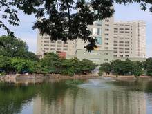 Hình ảnh 5.8 tỷ! View Hồ! Bán nhà Chùa Láng – Đống Đa 46m2, 5 tầng, mặt tiền 5m
