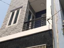 Hình ảnh Cho thuê nhà Hẽm xe hơi 575c Trục Đường Cách Mạng Tháng 8 phường 15 qu