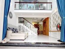 Hình ảnh Bán nhà đẹp, DT tốt (4x15m), 2MT trước sau Nguyễn Hồng Đào, nhà đẹp