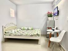 Hình ảnh Phòng mới xây đẹp, yên tĩnh. Vị trí Gần Vinhomes, Pearl Plaza..