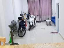 Hình ảnh Cho thuê nhà 1 Lầu, 2PN. Gần chợ Tân Hương, quận Tân Phú.