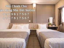 Hình ảnh Bán Khách sạn Mặt tiền Cô Giang Q1, 77m2,4 x 19.3, 18 Phòng, Thang máy