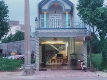Hình ảnh chính chủ bán nhà 1 trệt 1 lầu gần chợ dân đông tiện kinh doanh