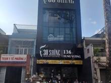 Hình ảnh Cần bán nhà 2 mặt tiền Hoàng Văn Thụ, Phú Nhuận DT 6x22m, giá 28 tỷ