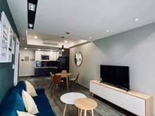 Hình ảnh Cho thuê CH Sunrise Riverside giá 11tr/th, 2PN, 2WC, full nội thất.