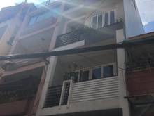 Hình ảnh Bán nhà  Nguyễn Thái Bình, P12 Tân Bình 4x17m ,HXH 8m,5 tầng mới
