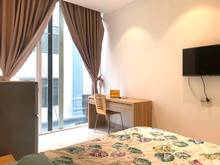 Hình ảnh Căn Hộ Full Nội Thất Lý Thường Kiệt Q.10, đối diện nhà thi đấu Phú Thọ