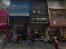 Hình ảnh Cho thuê Mặt bằng MT Đường Sư Vạn Hạnh, P.12, Q.10.  DT: 4 x 18m