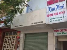 Hình ảnh Cho thuê Nhà Nguyên Căn MT Đường Lê Văn Sỹ, P.14, Q.3.  DT: 4 x 22m