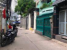 Hình ảnh Bán nhà hẻm Đinh Tiên Hoàng, nở hậu .5.2x26m. 8.8 tỷ