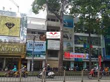 Hình ảnh Cho thuê Nhà nguyên căn MT Trần Hưng Đạo, P.NCT, Q.1.  DT: 4 x 23m