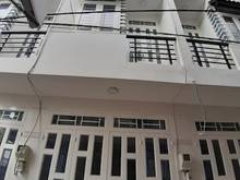 Hình ảnh Bán nhà hẻm Nguyễn Đình Chiểu , Q3 vuông vức không lộ giới. Giá 8.7 Tỷ