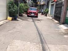 Hình ảnh Bán nhà HXH 6m đường CMT8, P5, Tân bÌnh. DT công nhận 60m2, Nhà 3Tầng