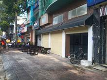 Hình ảnh Cho thuê Mặt bằng Mặt tiền - Đường Hoàng Sa - Phường 11 - Quận 3.