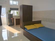 Hình ảnh CHDV Full nội Thất , Ban công rộng rãi - THOÁNG - 30M2 Nguyễn Xí  BT