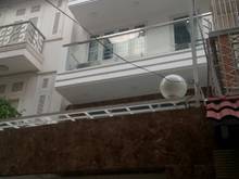 Hình ảnh Cho thuê nhà 184/2 Lê Văn Sỹ, P14, Quận 3.