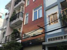 Hình ảnh Bán nhà 6 tầng ngay Nguyễn Văn Trỗi, Phú nhuận DT: 4.2x20, 17,5 tỷ