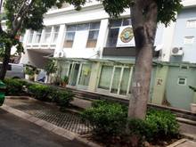 Hình ảnh Cần cho thuê Shophouse mặt bằng kinh doanh Phú Mỹ Hưng, Quận 7 HCM.