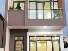 Hình ảnh Bán nhà HXH 8m đường Lạc Long Quân, Phường 8, Tân Bình, (4mx14m)