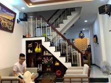 Hình ảnh Chính chủ cần bán nhà Thành Thái  Q.10 dt 4x10m chỉ 5 tỷ nhà 4 tầng