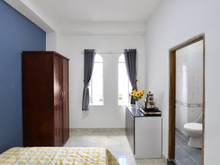 Hình ảnh Phòng đẹp mới xây có bếp nấu ăn Nguyễn Thị Thập 30m2 giá chỉ 3.6 triệu