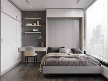 Hình ảnh CH Sky Garden 3, 2PN, 2WC, nội thất đầy đủ, giá thuê 12 triệu/tháng.