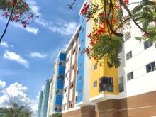 Hình ảnh Cho thuê chung cư mới xây giá rẻ có thang máy Nhơn Trạch Đồng Nai