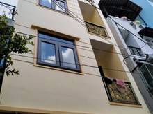 Hình ảnh Nhà MT 36 Huỳnh Văn Bánh, P11, Phú Nhuận ngay góc Phan Đình Phùng giáp