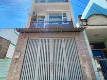 Hình ảnh Bán nhà hẻm Đường Lô Tư DT 4x9.3m 3.5 tấm giá 3.8 tỷ