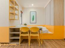 Hình ảnh Siêu phẩm lạ lẩm, đẹp từng xăng ti mét, Nguyễn Văn Linh, quận 7