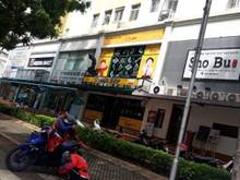 Hình ảnh Cho thuê shophouse Phú Mỹ hưng quận 7 vị trí đẹp đông dân cư.