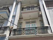 Hình ảnh cc bán nhà HXH Hoàng Hoa Thám,DT 4x15m, 10 tỷ còn TL