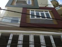 Hình ảnh Biệt thự 5 tầng Nội khu Nguyễn Văn Trổi , Phú Nhuận (6.2x21) chỉ 34 tỷ