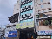 Hình ảnh Cho thuê tòa nhà 9 tầng 15P ngay vị trí VIP Quận 1 giá 80tr.