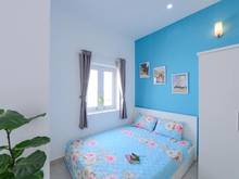 Hình ảnh 1 CH mini tiện nghi mà yên tĩnh ở lòng Sài Gòn, nằm ở Phú Nhuận