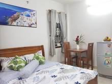 Hình ảnh Căn Hộ Cao Cấp Sát Ngay Bờ Kè Trường Sa Quận 3 , Giá Chỉ 6tr/tháng