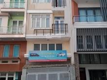 Hình ảnh Bán nhà mặt tiền 6 lầu số Trần Bình trọng, quận Bình Thạnh DT 4x20m XD