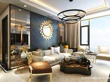 Hình ảnh Cho thuê Chung cư cao cấp The Grande_Gia đoạn 2 Midtown 135m² 3PN