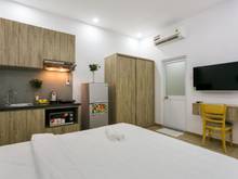 Hình ảnh CH Full Nội Thất Ngay Vòng Xoay Lê Quang Định,Phạm Văn Đồng