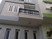 Hình ảnh Cho thuê nhà MT Chợ Vải PHÚ THỌ HÒA, 4x20m, trệt 2 lầu.