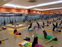 Hình ảnh cho thuê mặt bằng kinh doanh vị trí mặt đường ngụy như kd bể bơi yoga